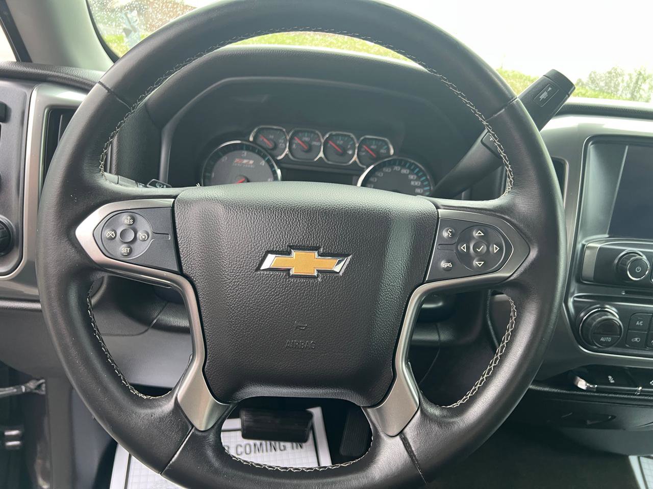 Used 2016 Chevrolet Silverado 1500 LT w/ All Star Edition image 19