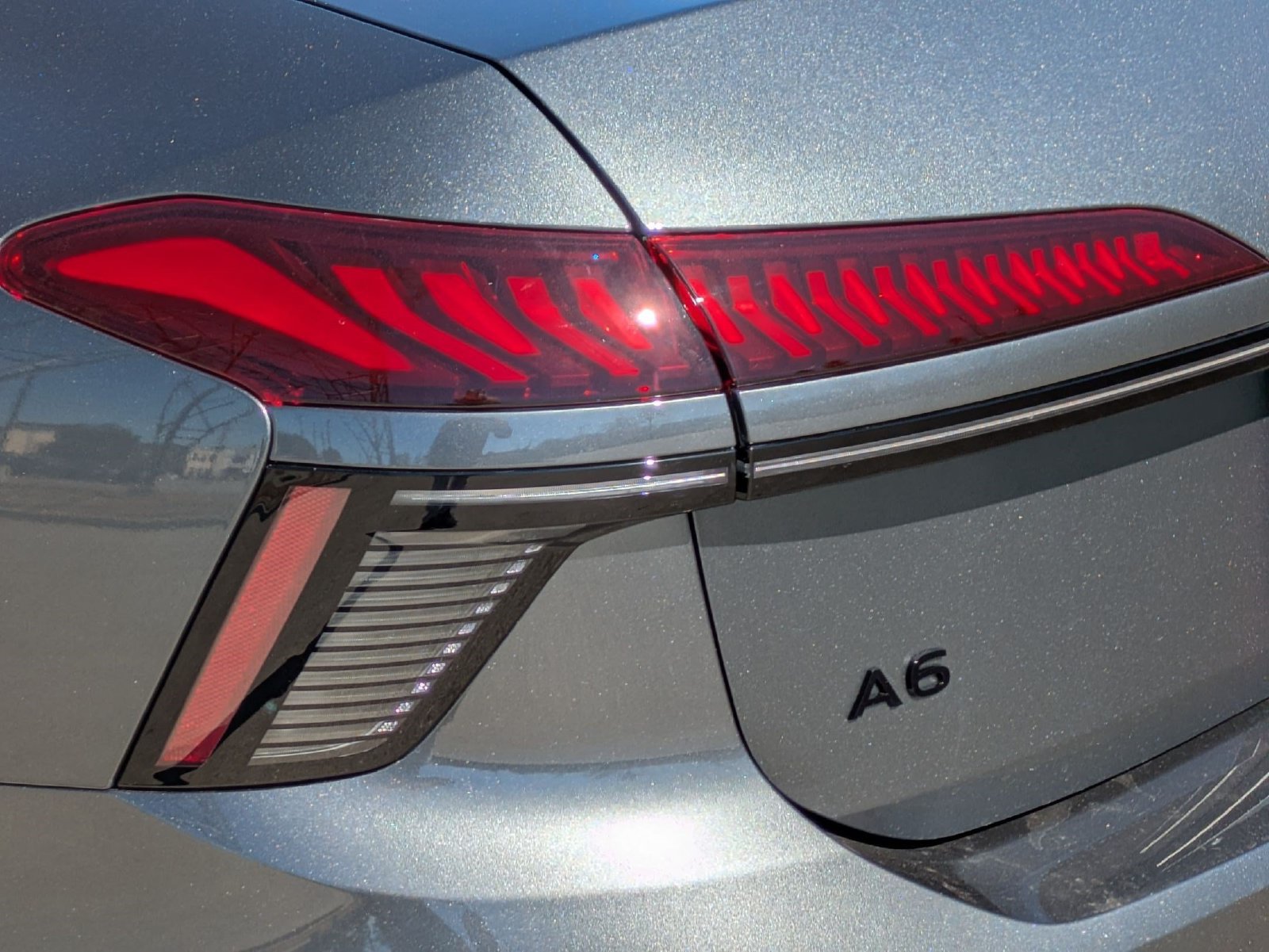 New 2026 Audi A6 Premium Plus AWD/4WD image 14