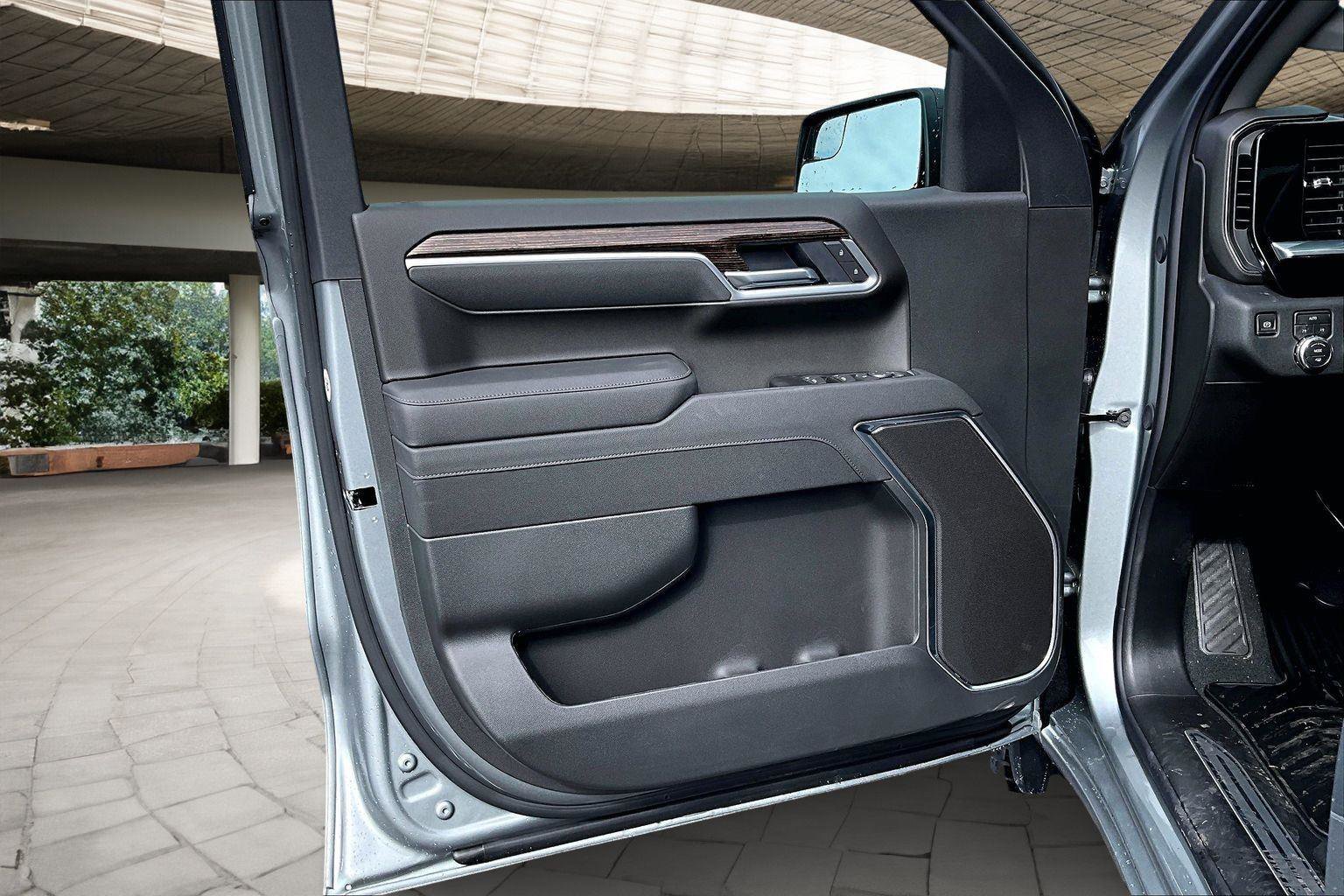 New 2026 GMC Sierra 1500 Elevation image 9