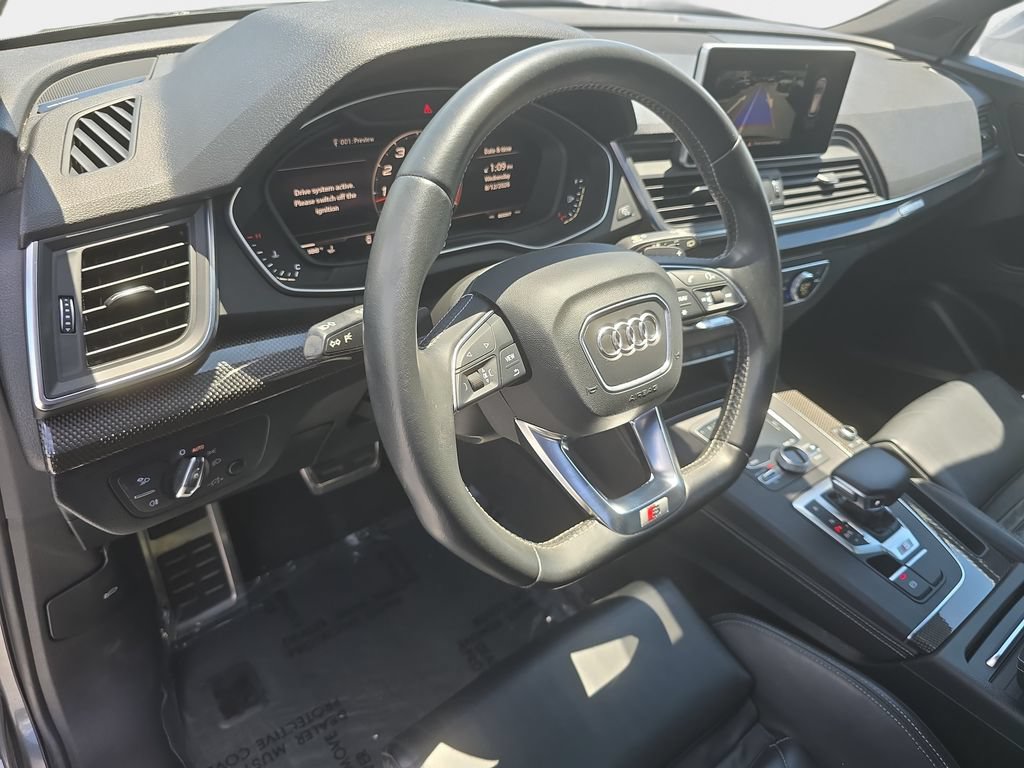 Used 2019 Audi SQ5 Premium Plus w/ Premium Plus Package AWD/4WD image 25