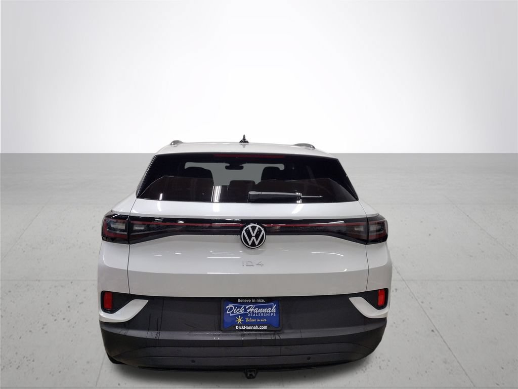 New 2026 Volkswagen ID.4 Pro AWD/4WD image 11