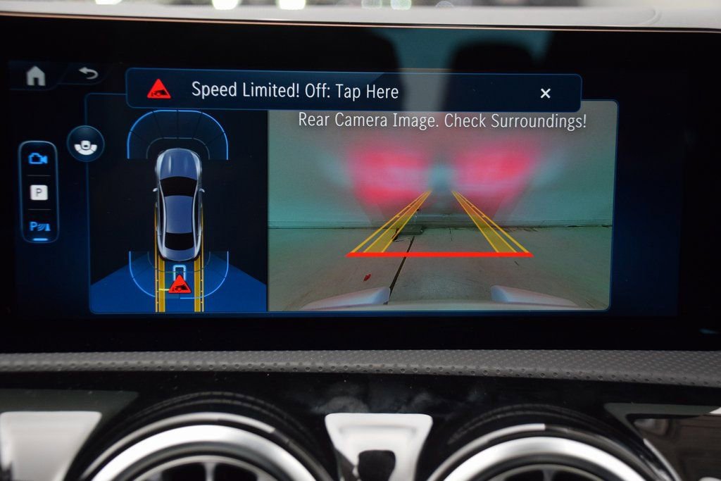 New 2026 Mercedes-Benz CLA 35 AMG 4MATIC image 29