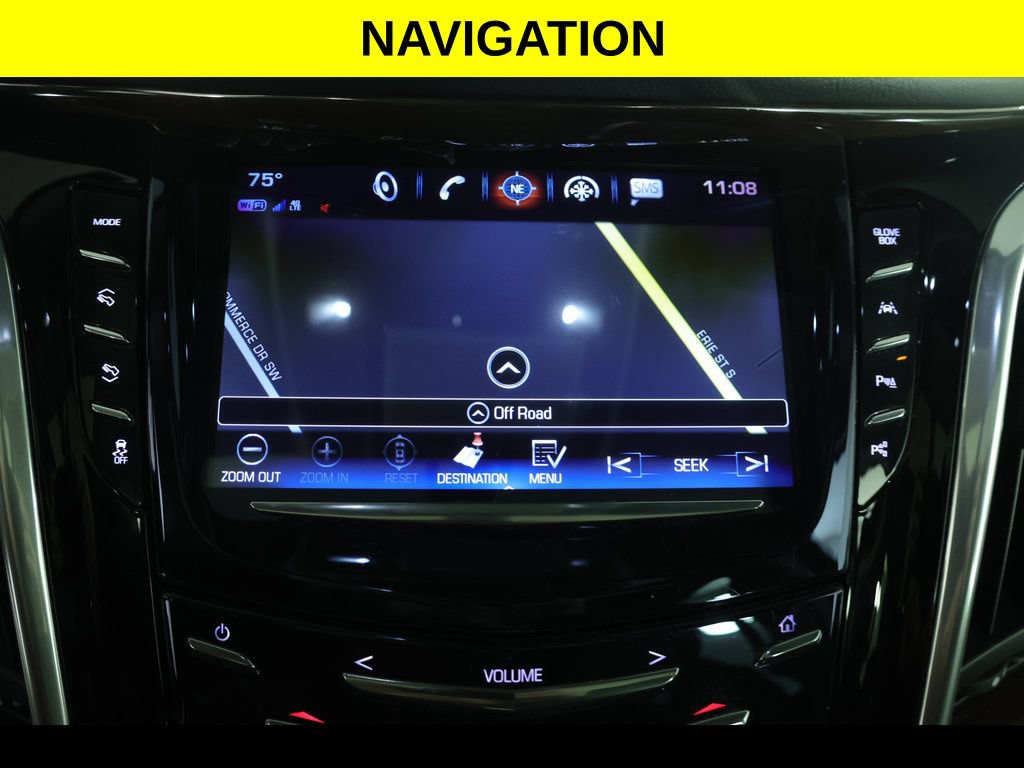 Certified 2020 Cadillac Escalade Luxury AWD/4WD image 13