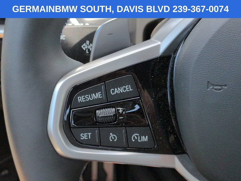 Used 2025 BMW M240i Coupe w/ Premium Package RWD image 26