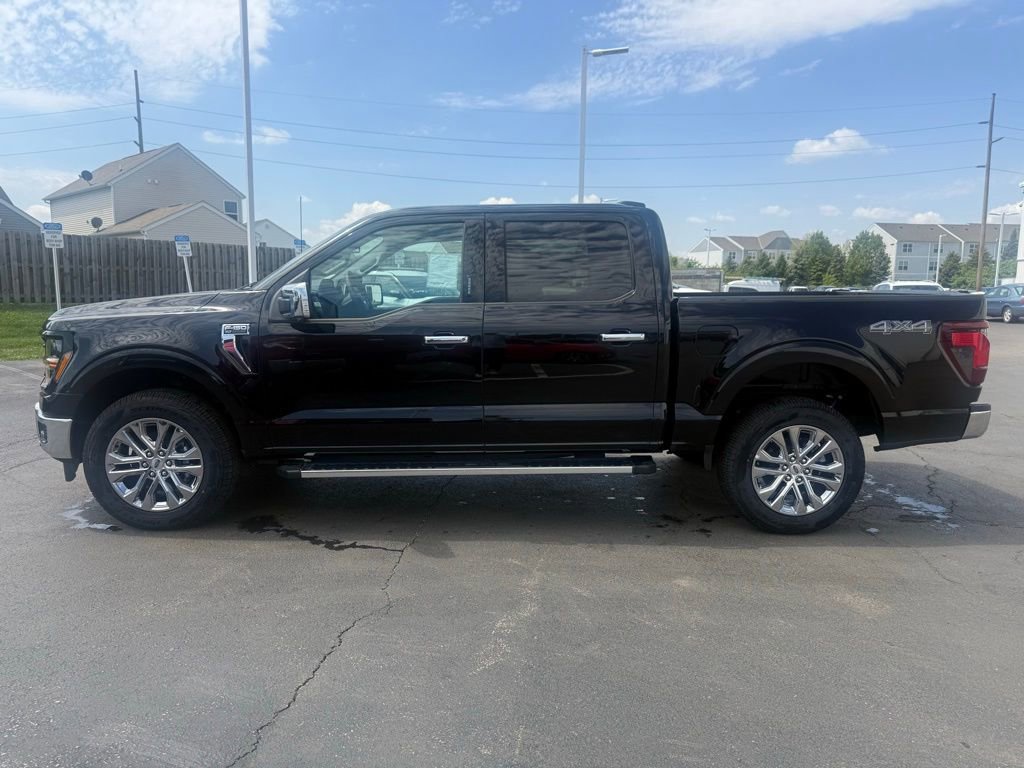 New 2024 Ford F150 XLT w/ Equipment Group 302A MID AWD/4WD image 6