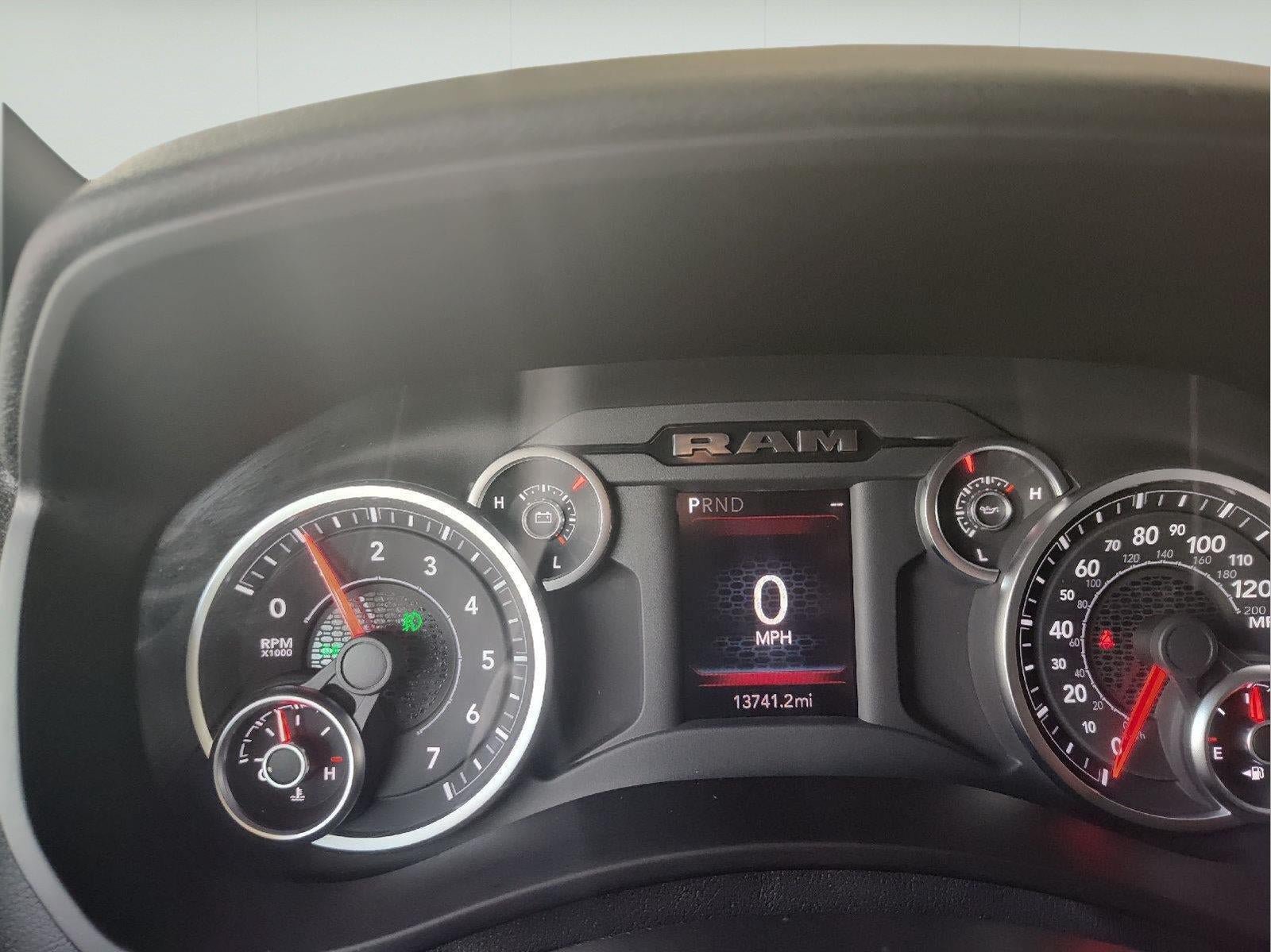 Used 2025 RAM 2500 Big Horn AWD/4WD image 12