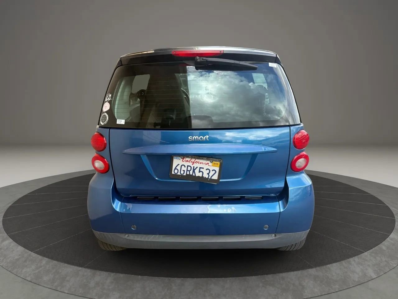 Used 2009 smart fortwo passion image 5