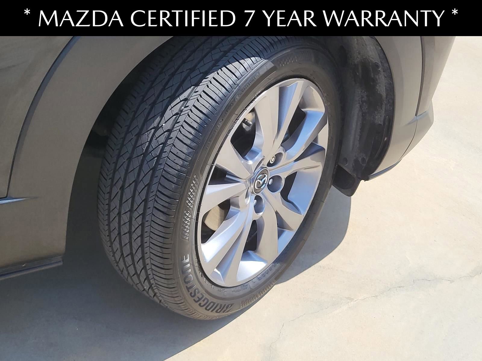 Certified 2023 MAZDA CX-30 AWD 2.5 S w/ Select Package image 6