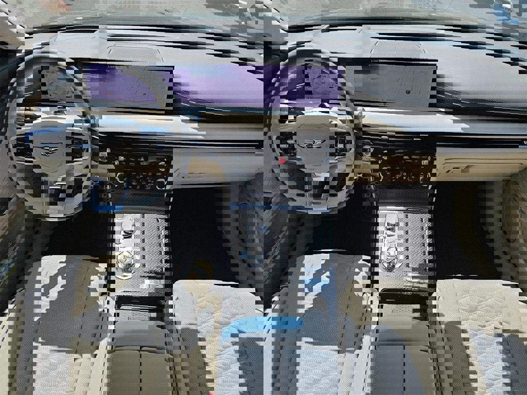 New 2025 Genesis G80 3.5T Sport Prestige image 19