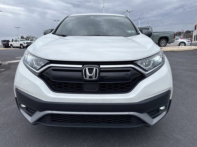 Used 2021 Honda CR-V EX-L image 2