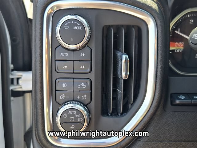 Used 2021 GMC Sierra 1500 AT4 w/ AT4 Value Package AWD/4WD image 27