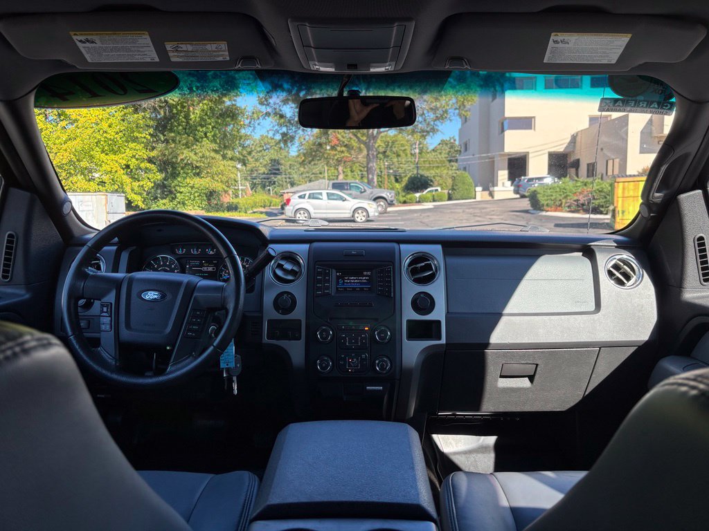 Used 2014 Ford F150 XLT w/ Equipment Group 302A Luxury RWD image 18