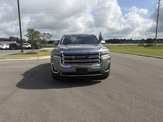 Used 2021 GMC Acadia SLE FWD image 8