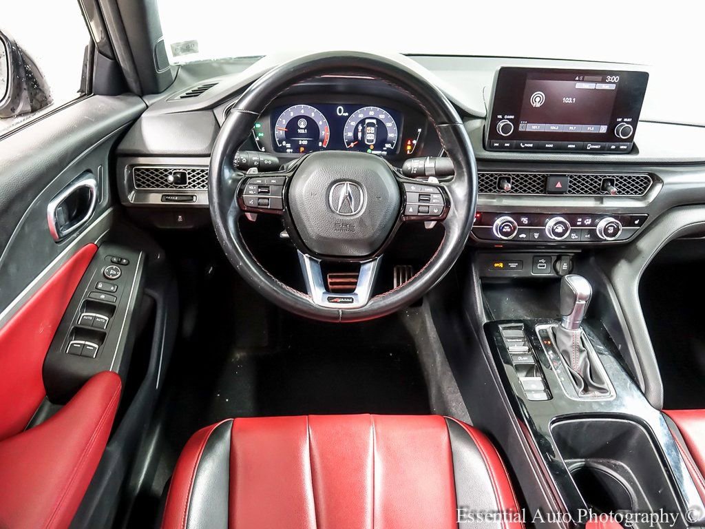 Used 2023 Acura Integra A-Spec image 13