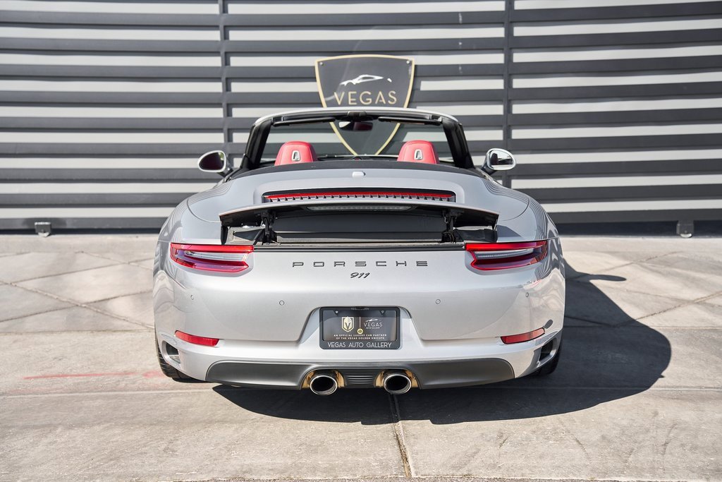 Used 2019 Porsche 911 Carrera GTS image 16