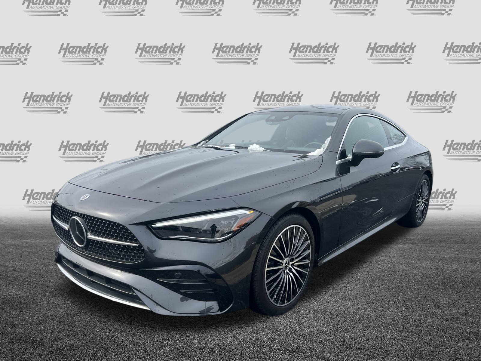 Certified 2024 Mercedes-Benz CLE 300 4MATIC Coupe image 5