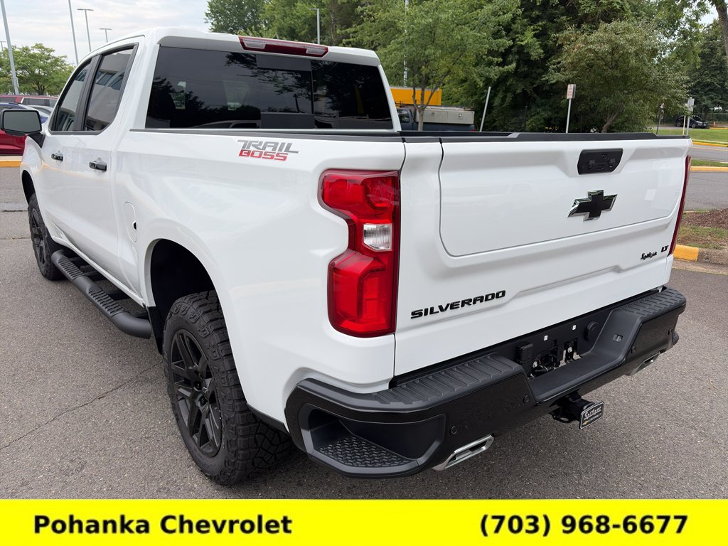 New 2026 Chevrolet Silverado 1500 LT Trail Boss w/ LT Trail Boss Premium Package AWD/4WD image 5