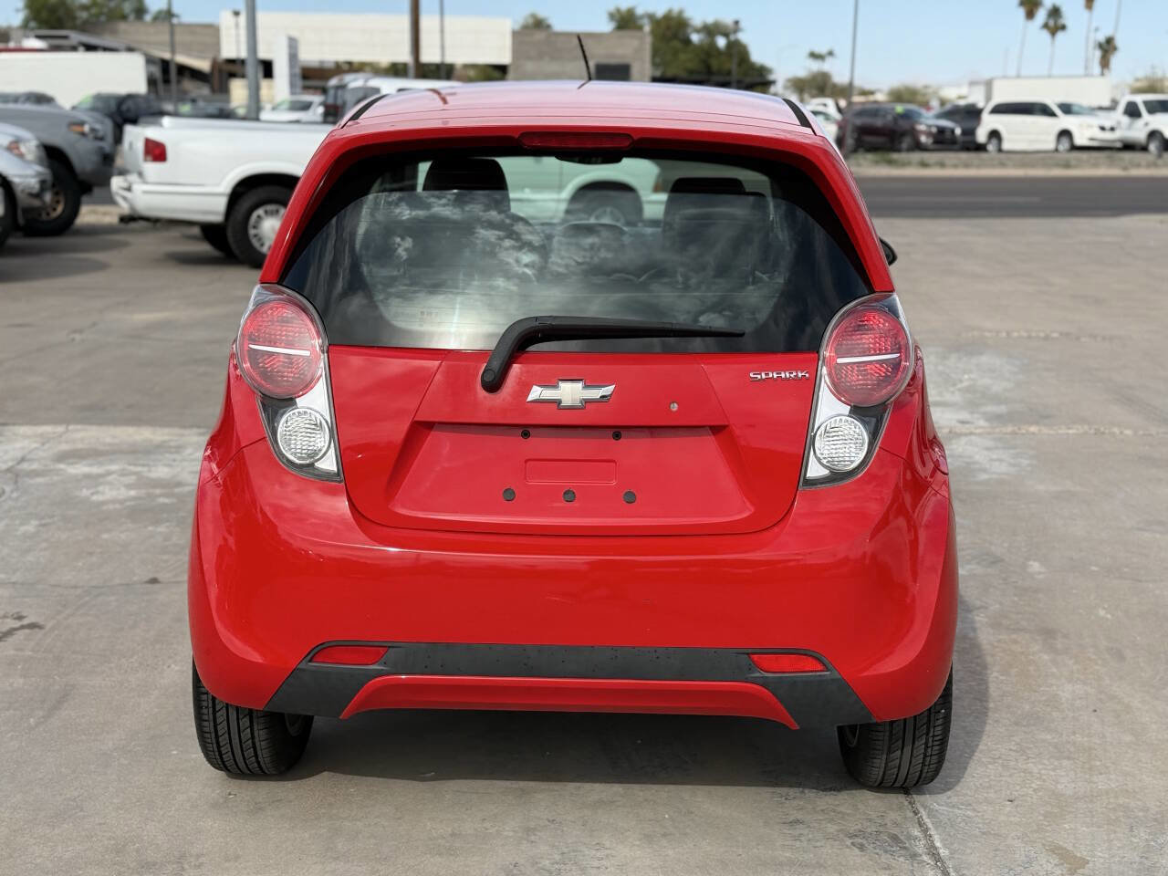 Used 2015 Chevrolet Spark LT image 13