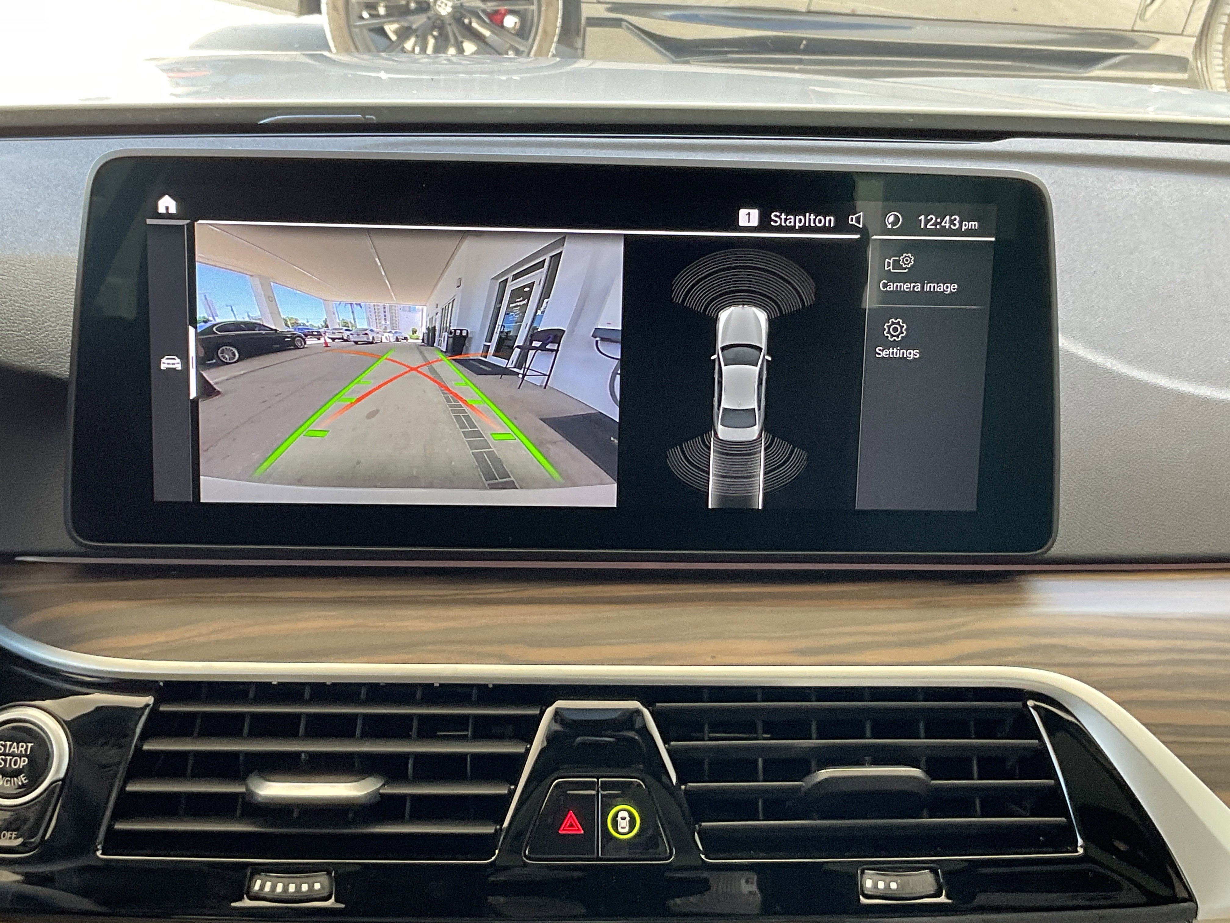 Certified 2023 BMW 530i w/ Convenience Package image 16