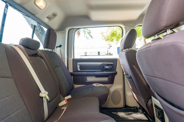 Used 2015 RAM 2500 Big Horn RWD image 42
