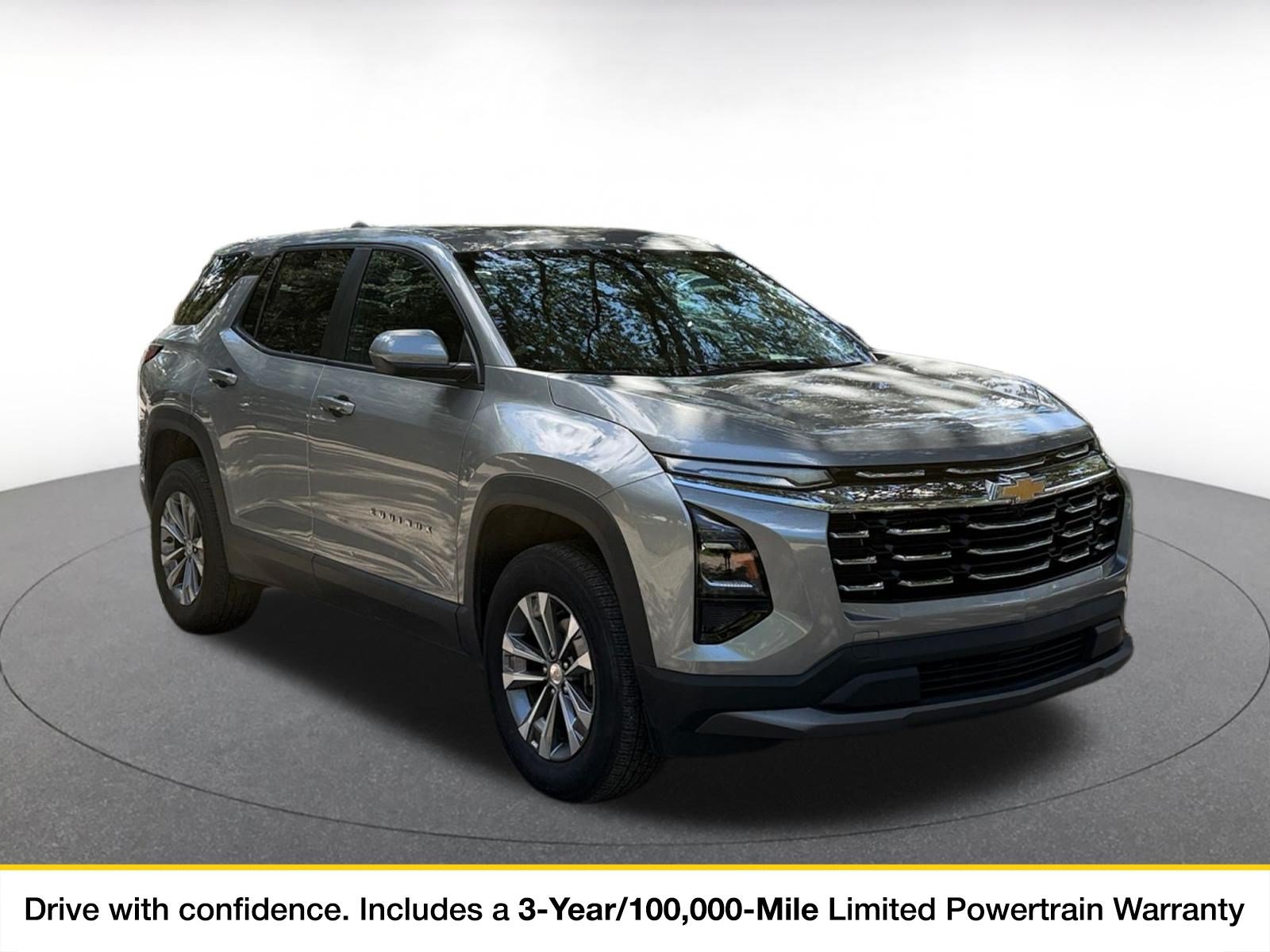 Used 2025 Chevrolet Equinox LT