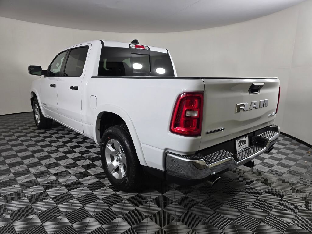 Used 2025 RAM 1500 Big Horn image 5
