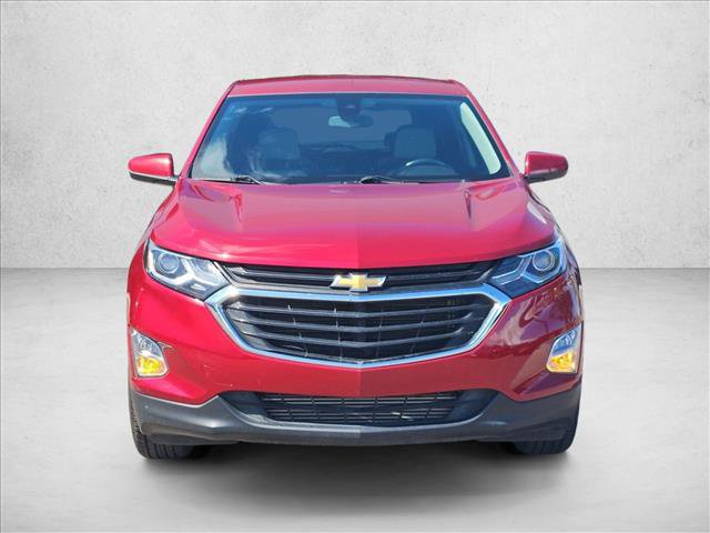 Certified 2020 Chevrolet Equinox LT FWD image 3