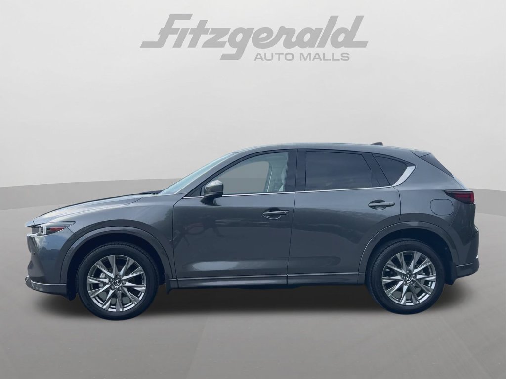 Used 2025 MAZDA CX-5 AWD 2.5 S w/ Premium Plus Pkg image 5
