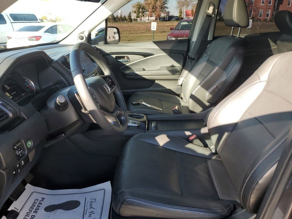 Used 2022 Honda Pilot Elite image 28
