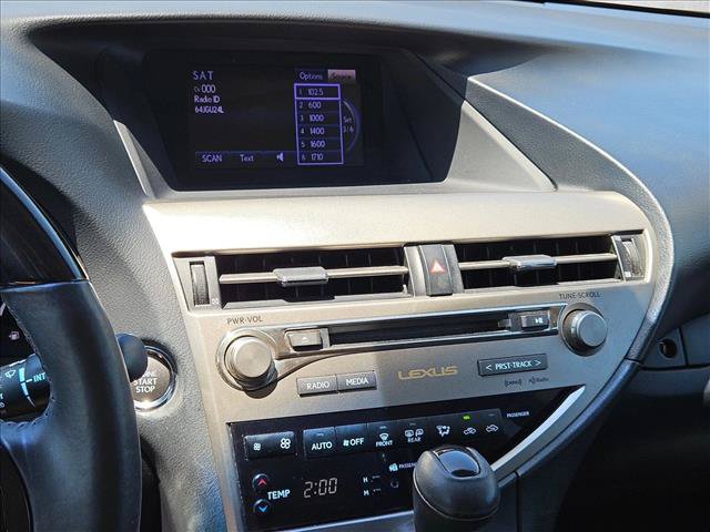 Used 2014 Lexus RX 350 FWD w/ Premium Package image 12