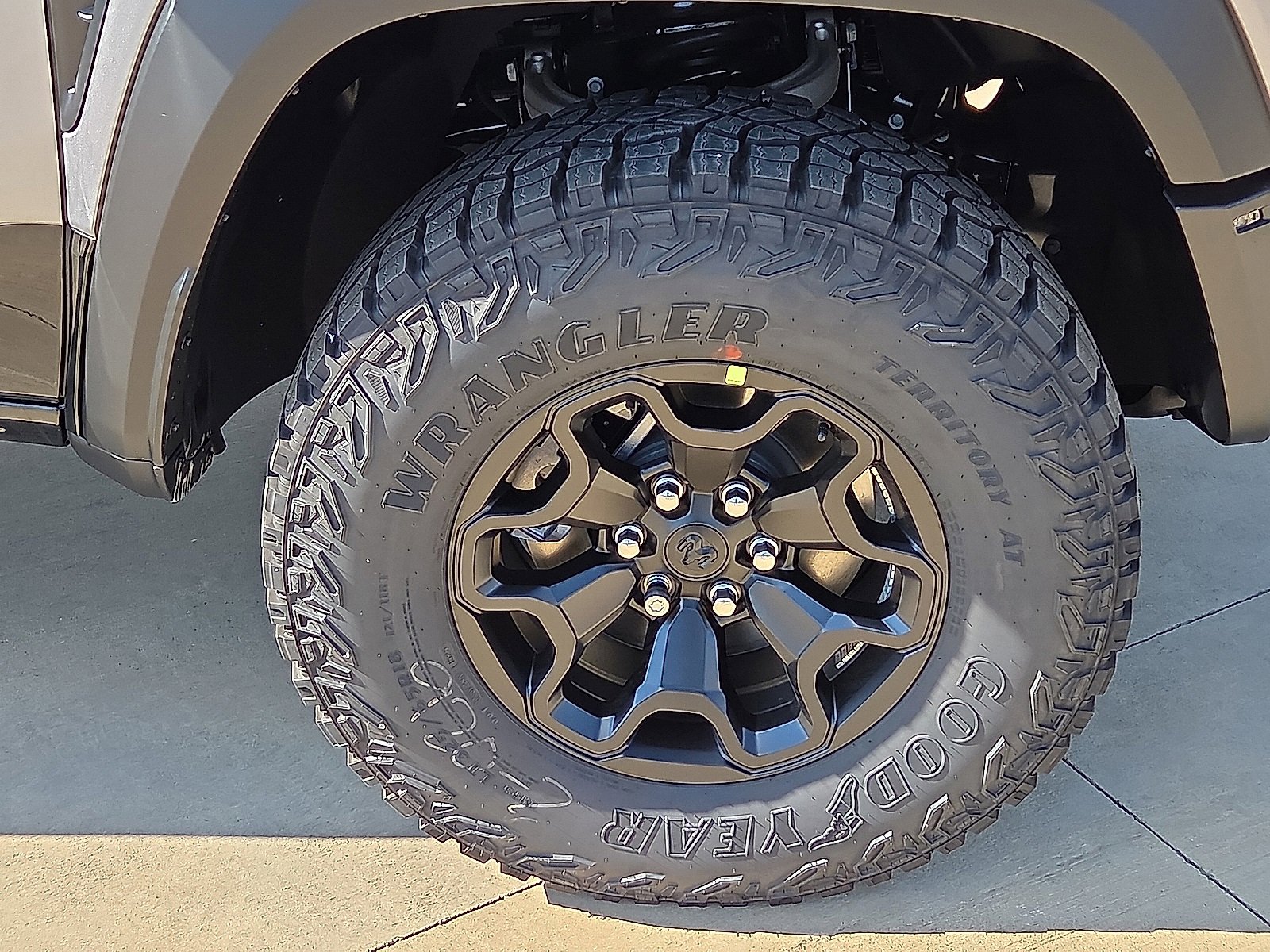 New 2026 RAM 1500 RHO w/ RHO Level 1 Equipment Group image 7