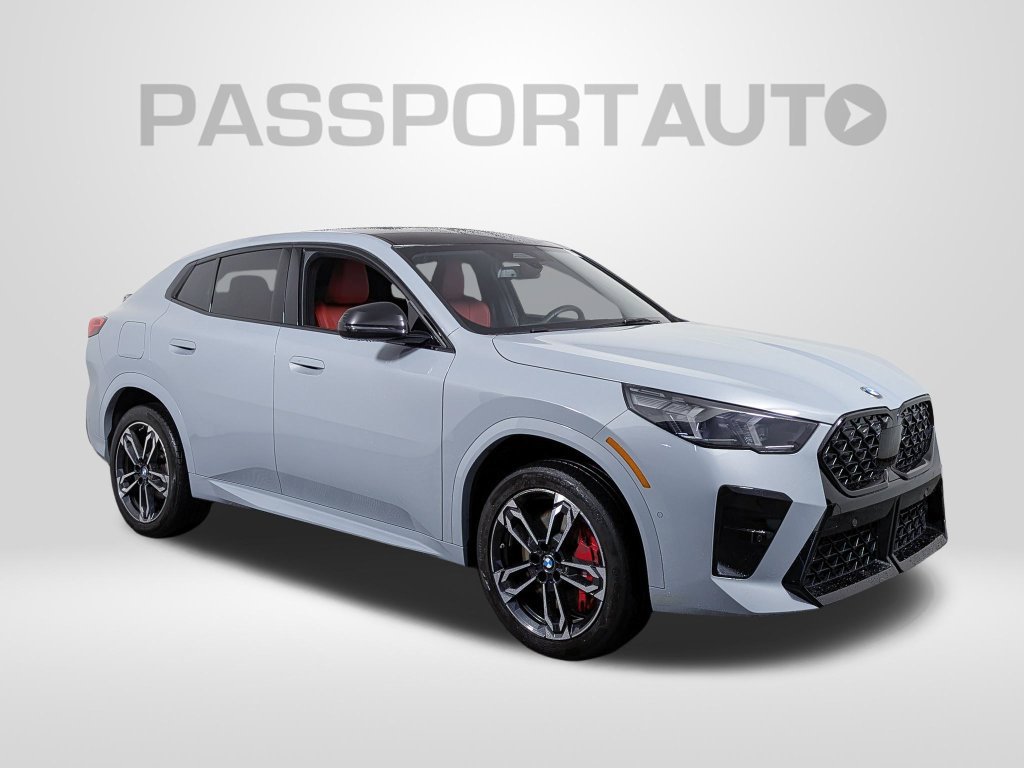 Certified 2025 BMW X2 xDrive28i w/ M Sport Package AWD/4WD image 11