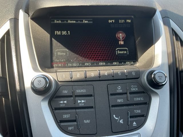 Used 2015 GMC Terrain SLE w/ LPO, Protection Package FWD image 5
