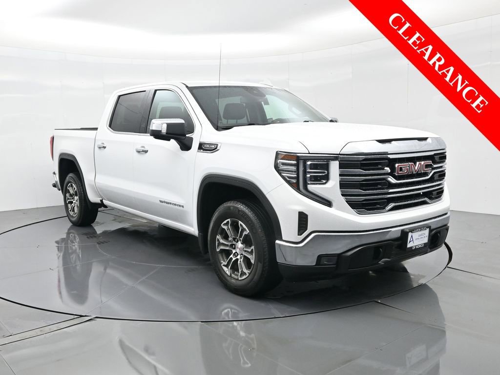 Used 2024 GMC Sierra 1500 SLT image 4