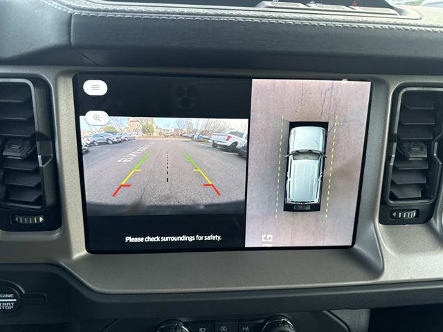Used 2025 Ford Bronco Outer Banks image 22