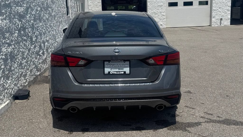 Used 2022 Nissan Altima 2.5 SL FWD image 4