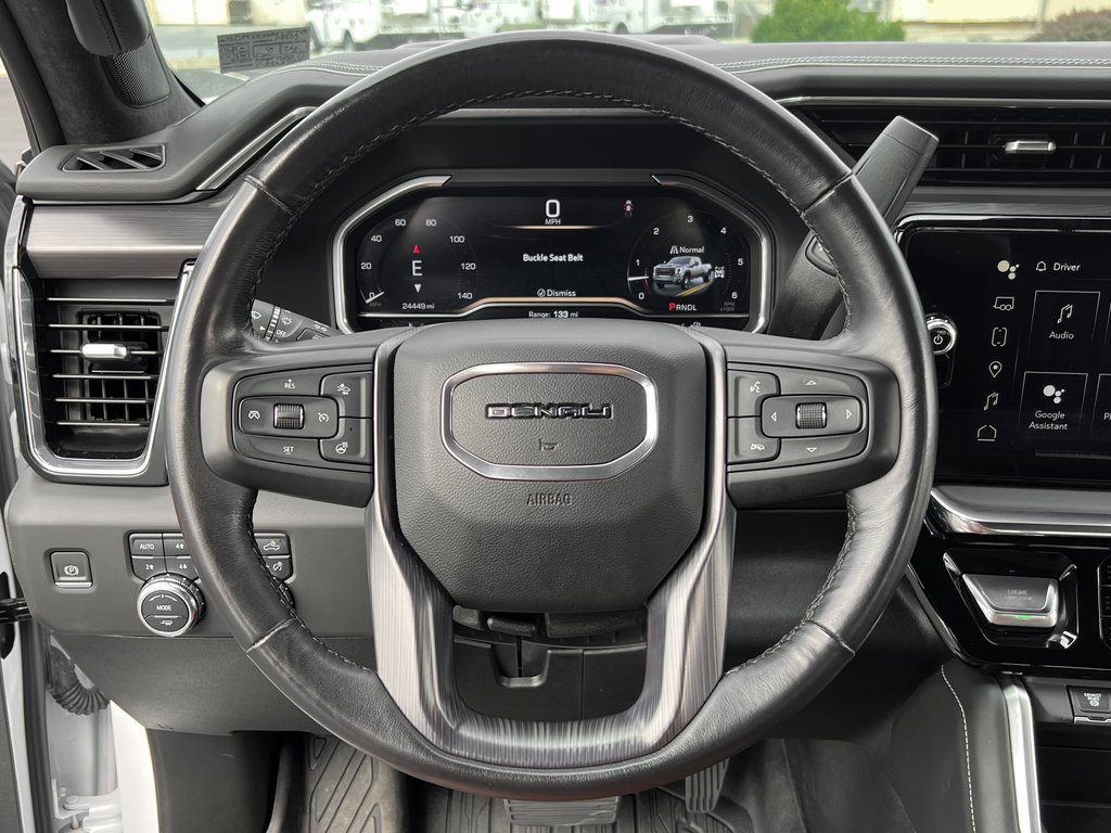Used 2024 GMC Sierra 3500 Denali Ultimate image 28