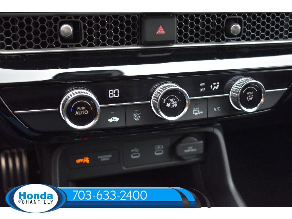 New 2026 Honda Civic Sport image 23