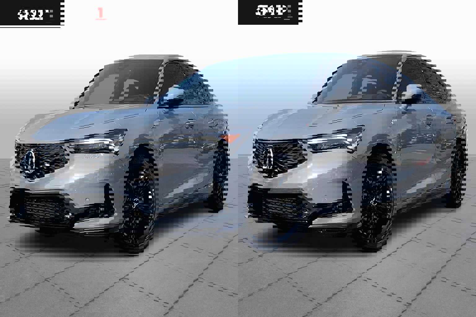 New 2026 Acura Integra A-Spec FWD image 1