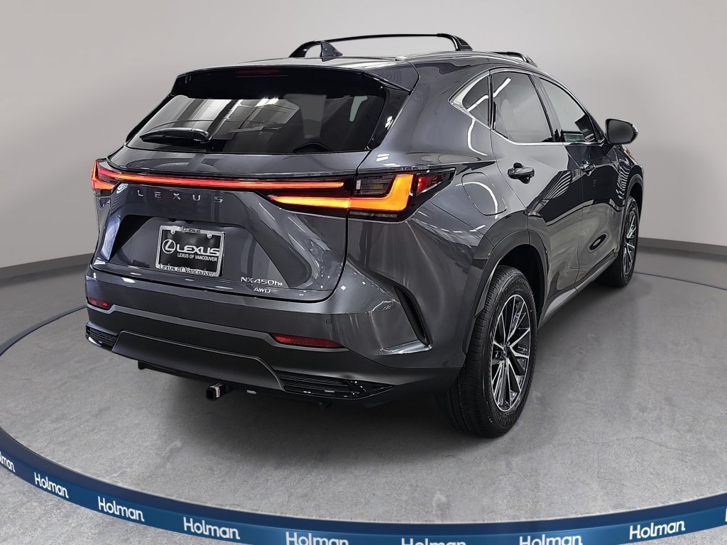 New 2026 Lexus NX 450h+ AWD w/ Accessory Package (2T) image 5