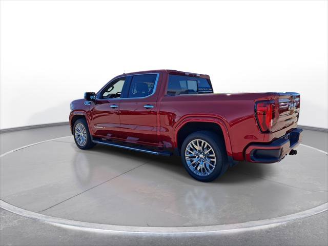 Used 2022 GMC Sierra 1500 Denali image 6