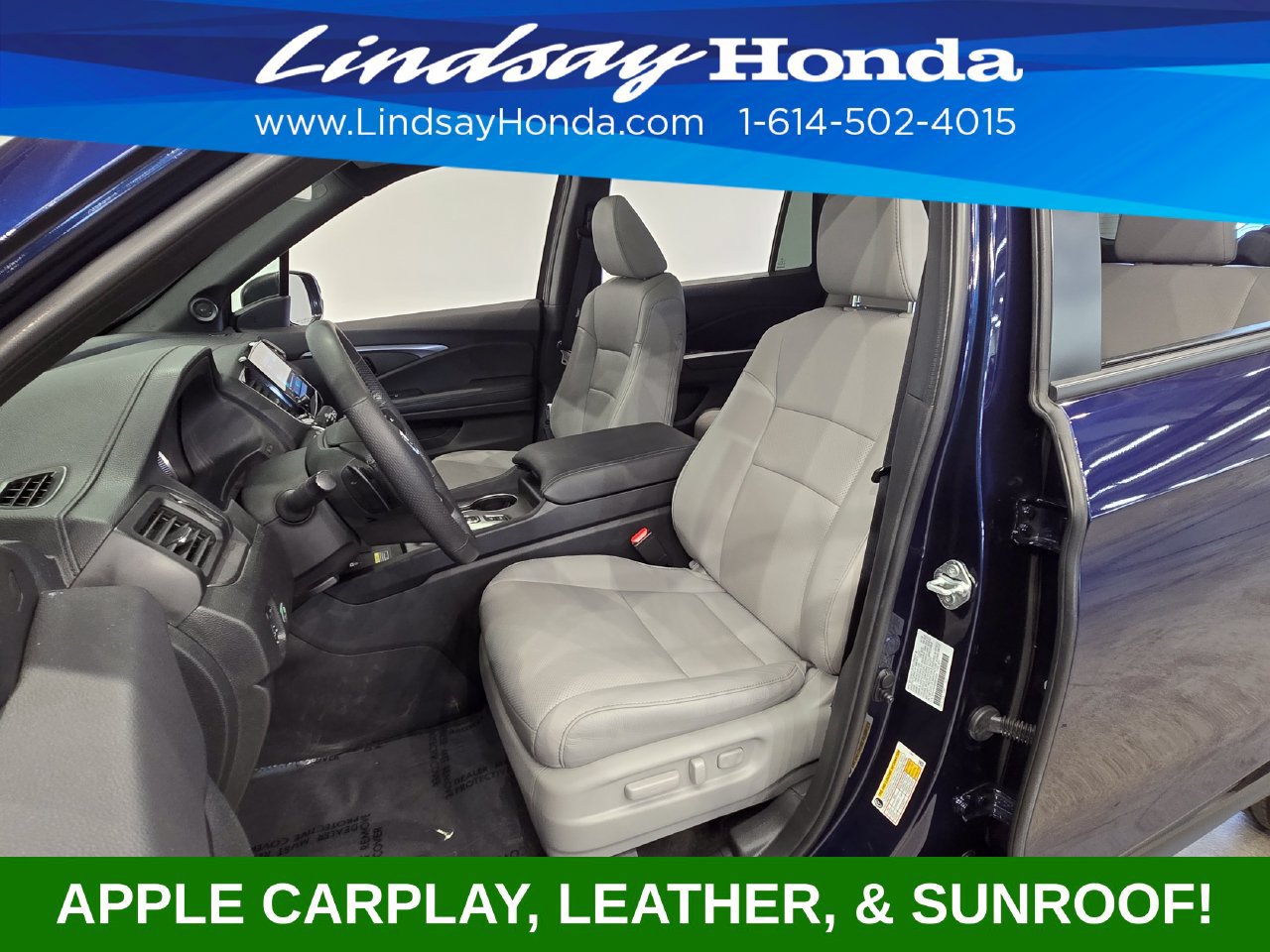 Used 2024 Honda Passport EX-L image 12