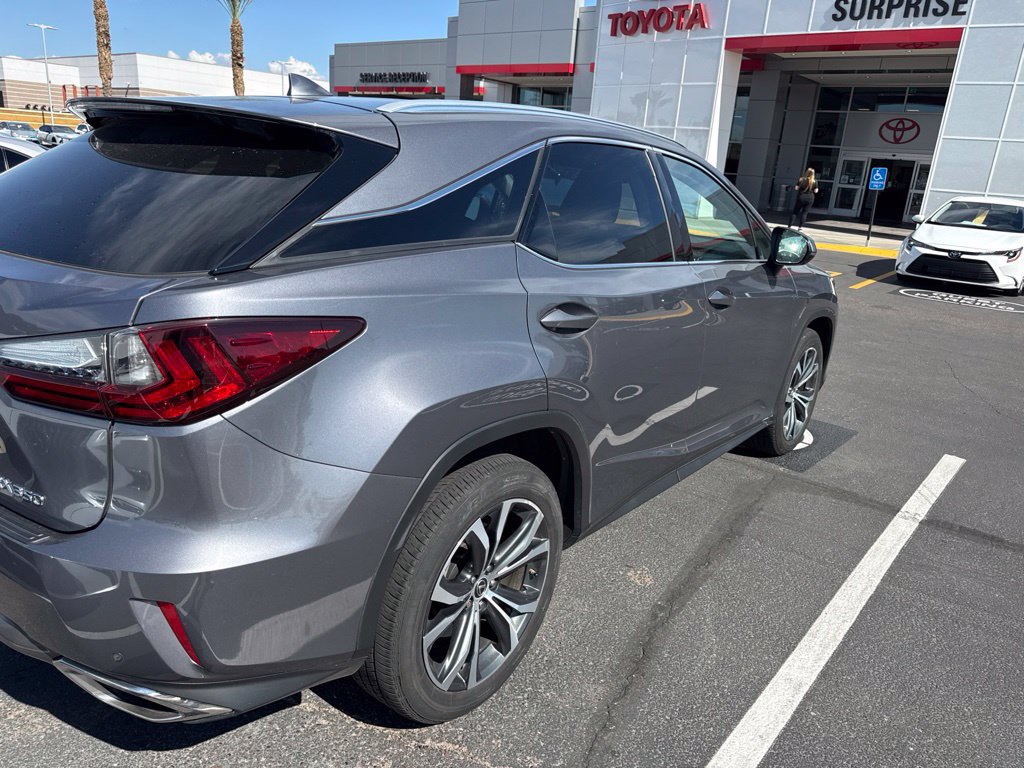 Used 2018 Lexus RX 350 AWD w/ Premium Package image 12
