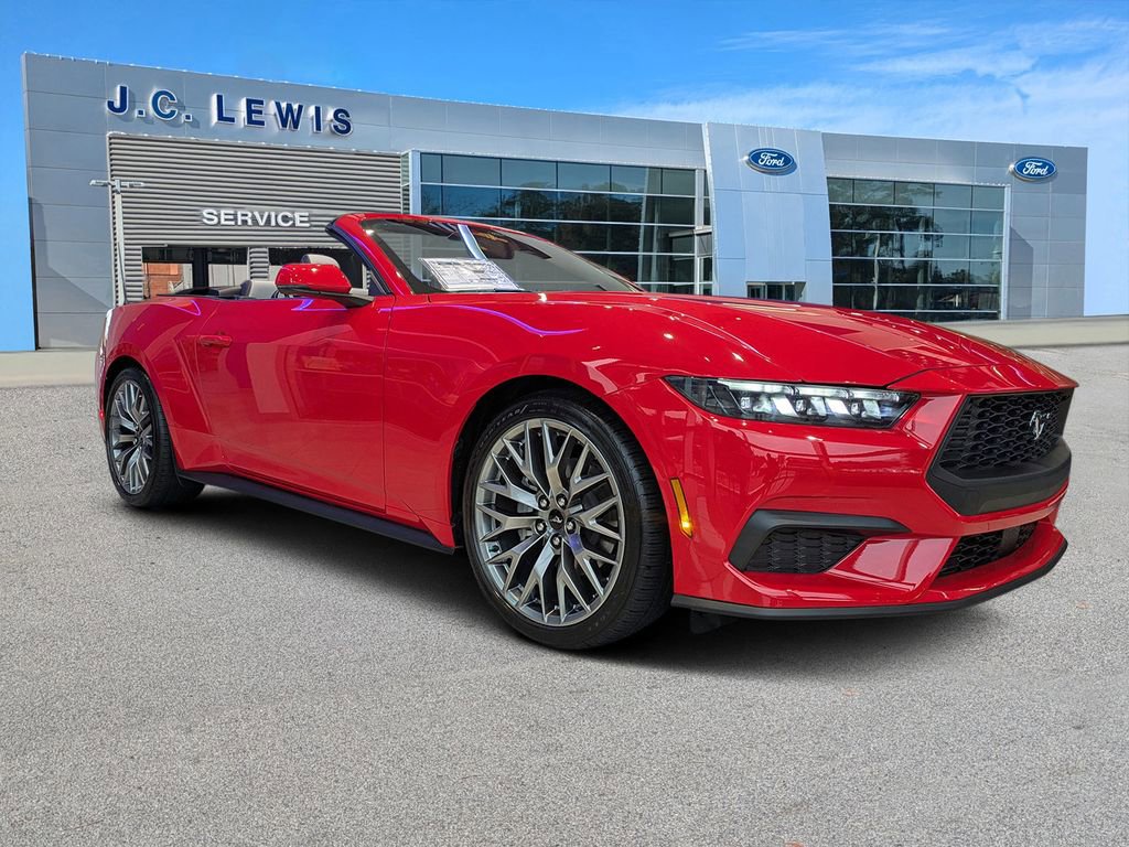 New 2026 Ford Mustang Premium 360° Tour