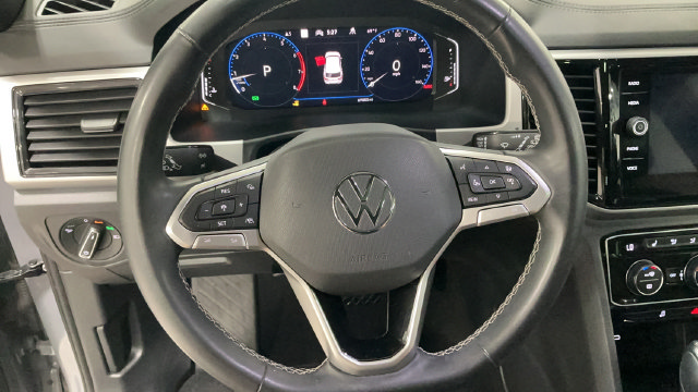 Certified 2021 Volkswagen Atlas Cross Sport SEL AWD/4WD image 21