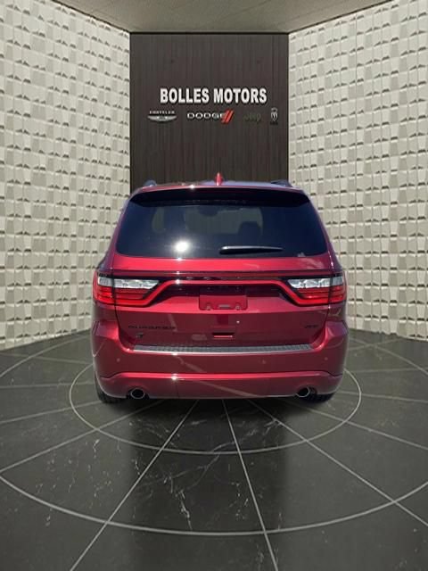 Certified 2022 Dodge Durango GT AWD/4WD image 6