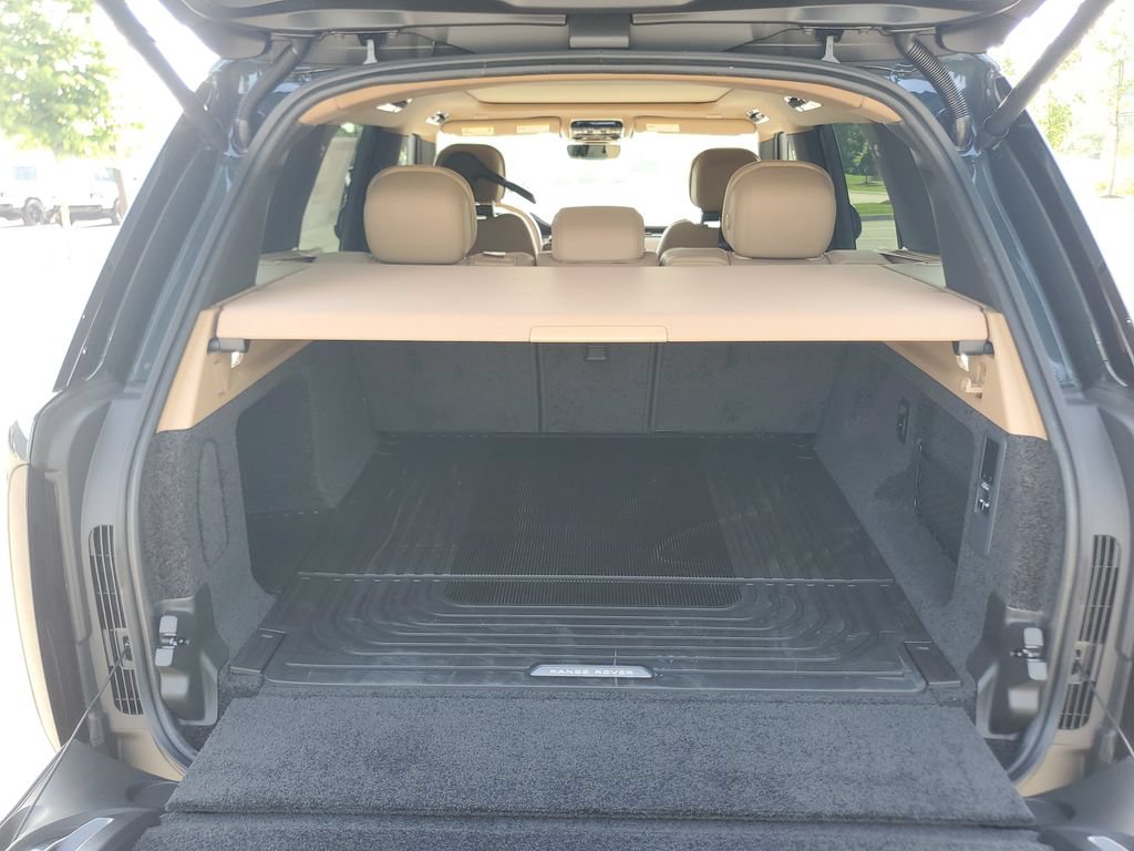 New 2026 Land Rover Range Rover SE AWD/4WD image 30