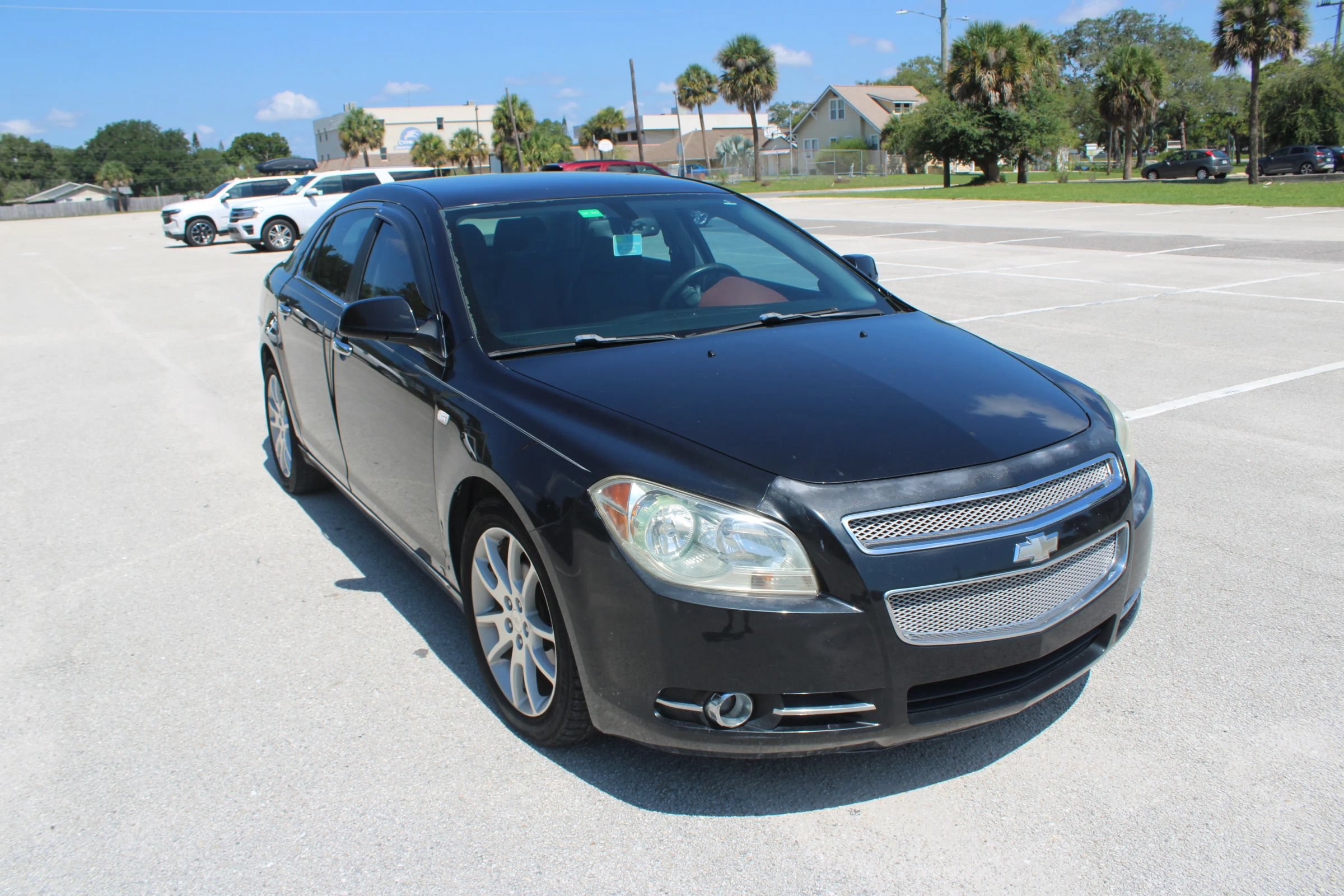 Used 2008 Chevrolet Malibu LTZ FWD image 26