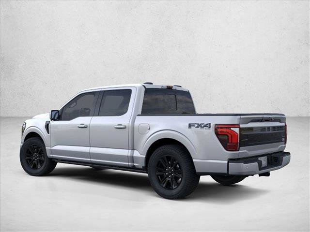 New 2026 Ford F150 Platinum w/ Equipment Group 700A Standard image 4
