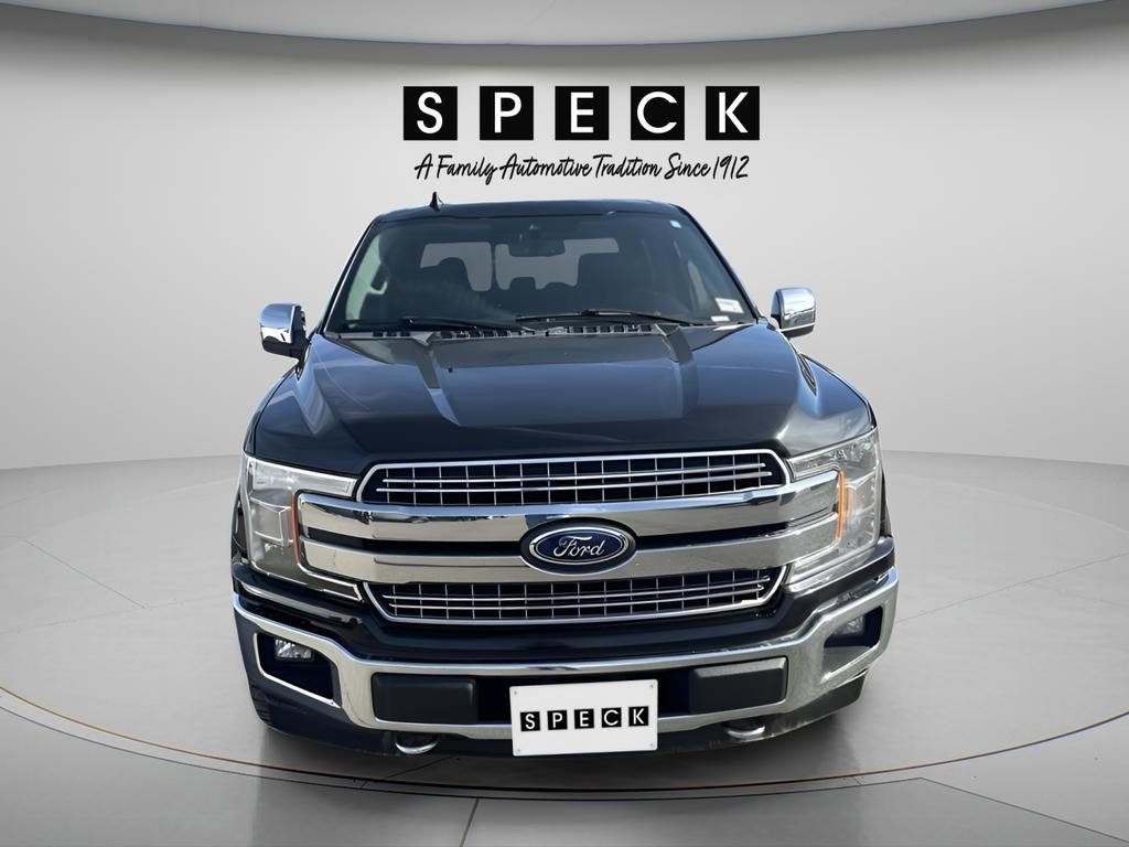 Used 2019 Ford F150 Lariat AWD/4WD image 8